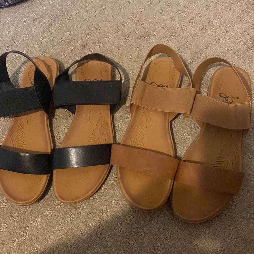Jellypop Sandals